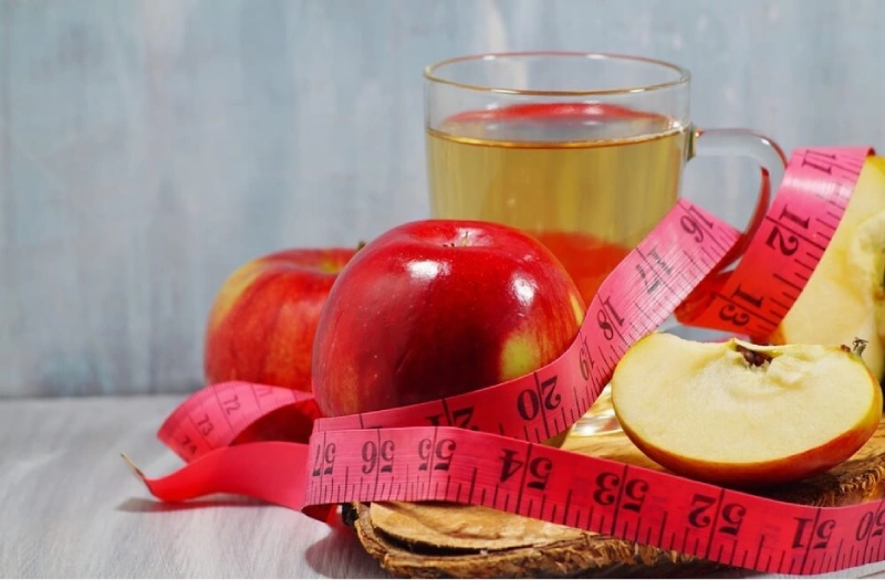 Benefits of apple juice for weight loss best sale