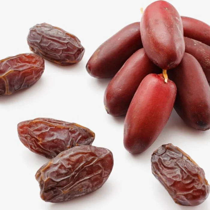what does a fresh date look like