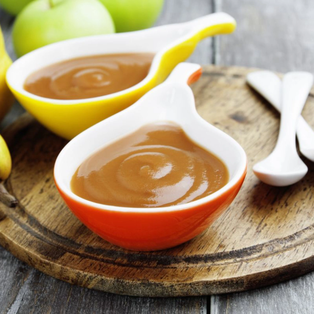 fruit puree example