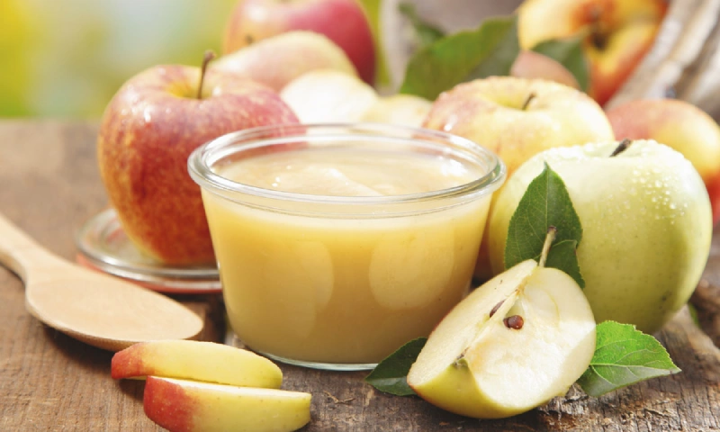 fruit puree example food