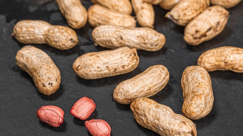 Increasing the Iron Absorption of Peanuts