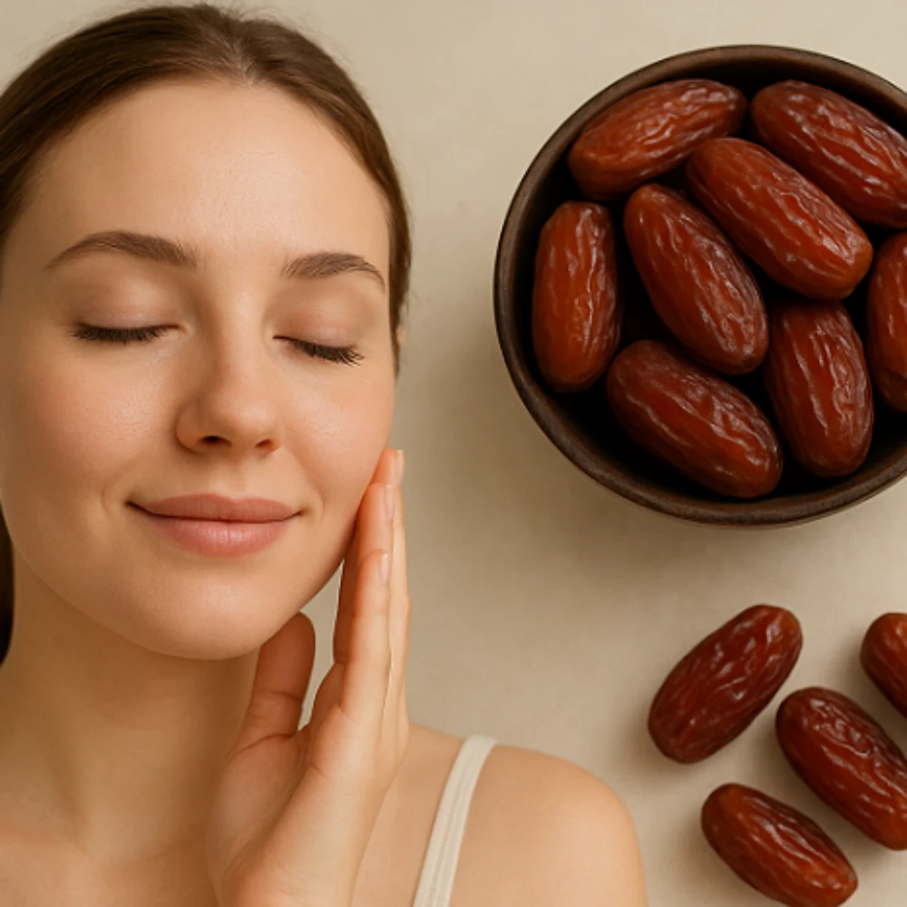 Dates Benefits for Skin [+10 Benefits & How to Use]