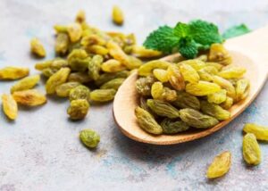 Изюм при диабете