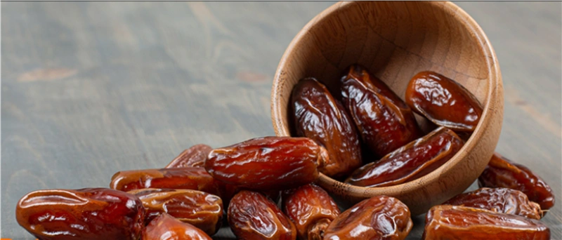 Consuming Piarom Dates