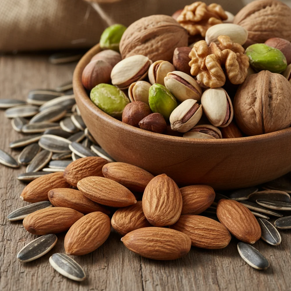 What Are the Top 5 Healthiest Nuts to Eat