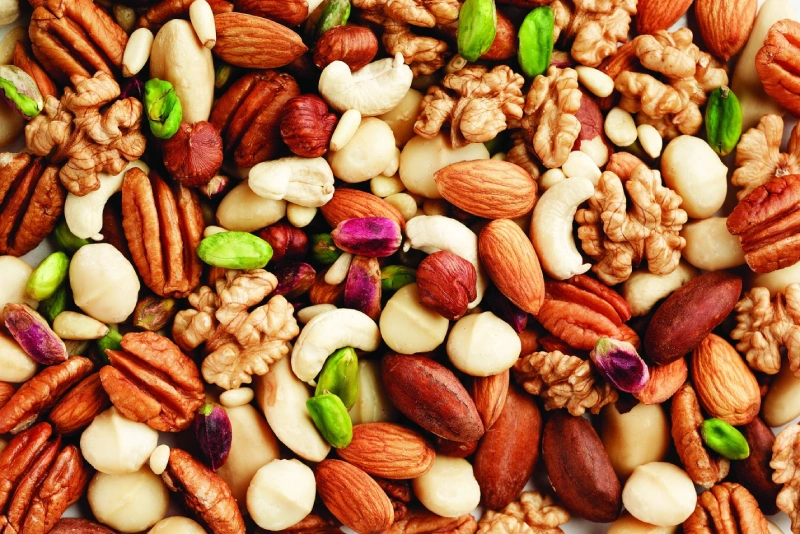 Why Are Nuts Healthy?