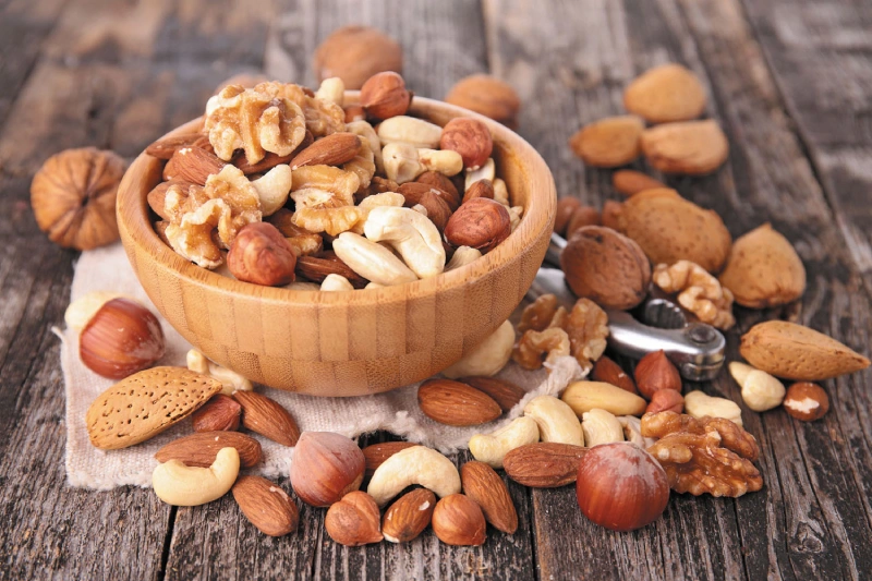 What Makes Nuts So Healthy?