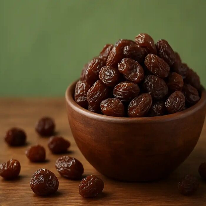 Виды изюма и их польза