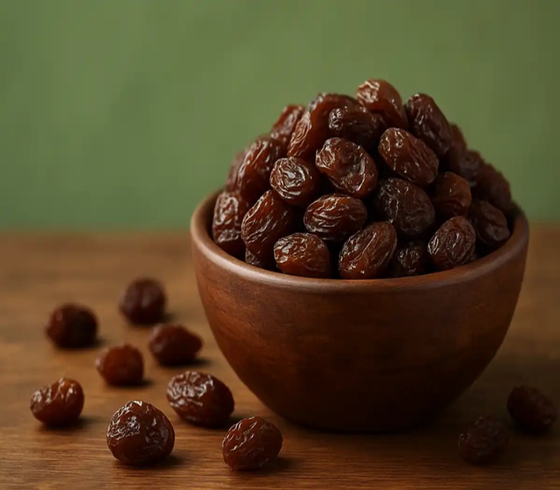 Виды изюма и их польза