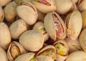 how to roast raw pistachios in the shell