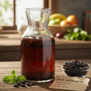 What Is Raisin Water Good For| Raisin Water Benefits