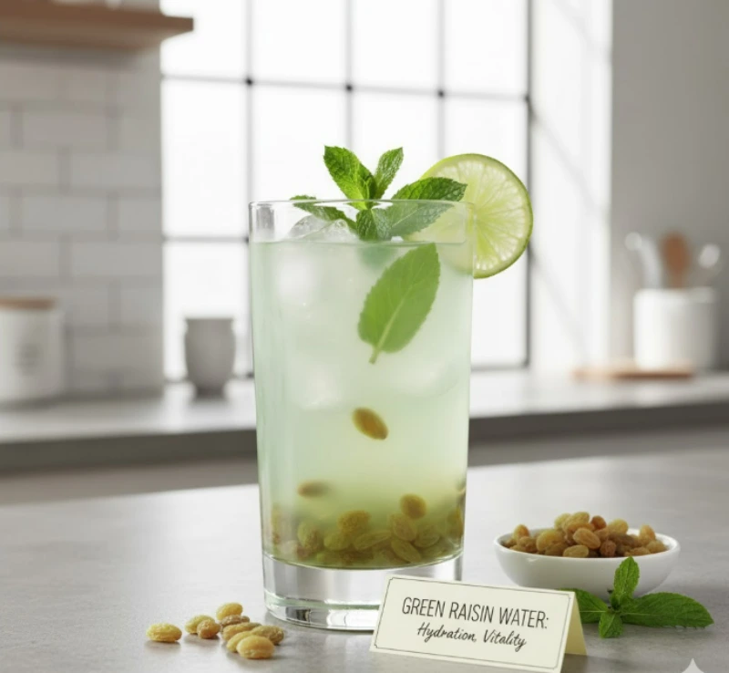 What Is Raisin Water Good For