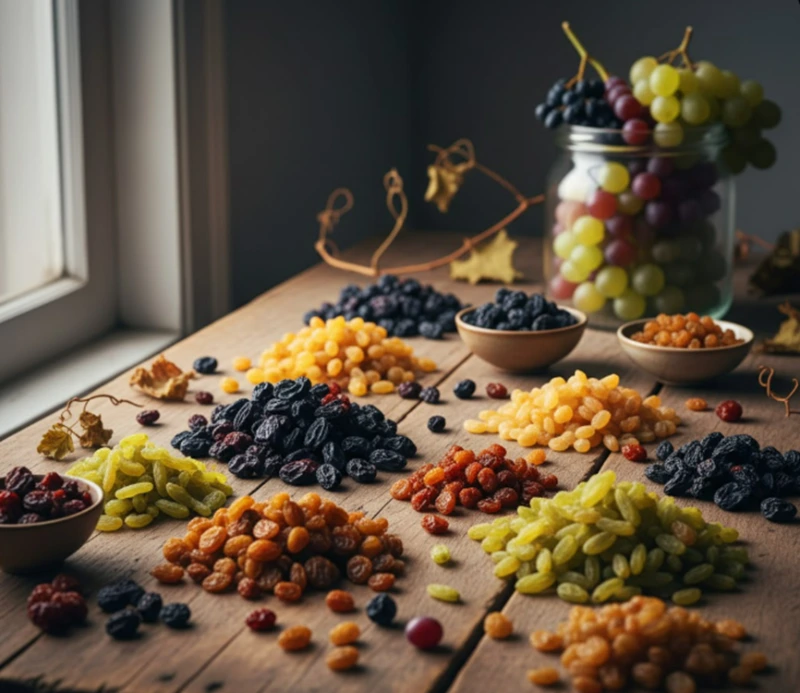 How to Prepare and Use Raisin Water