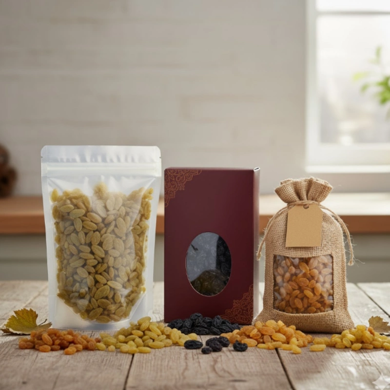 Traditional Usage of Water Raisins