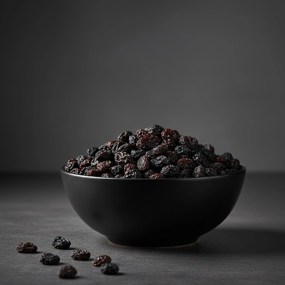 Are raisins good for memory