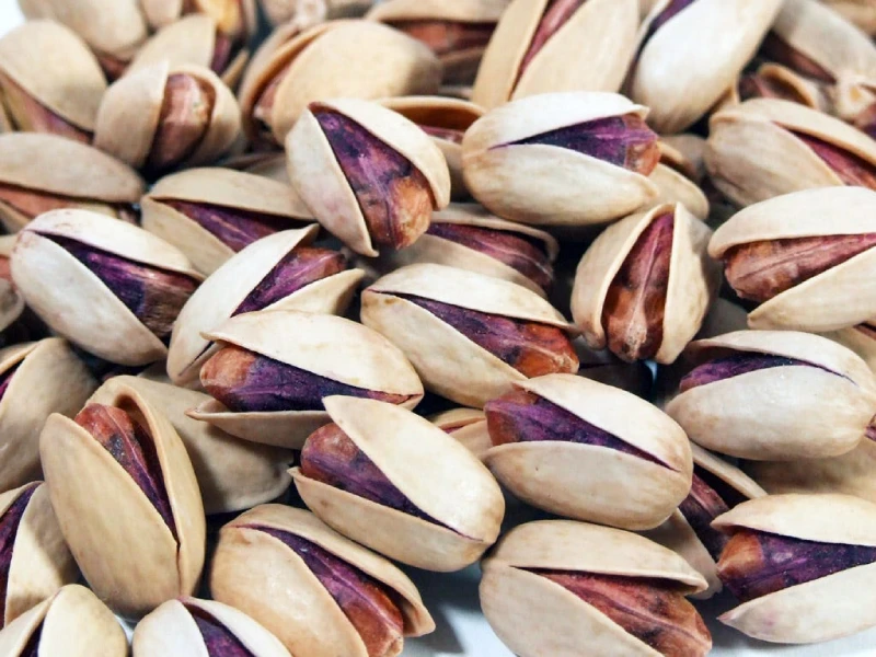 American vs Iranian pistachios