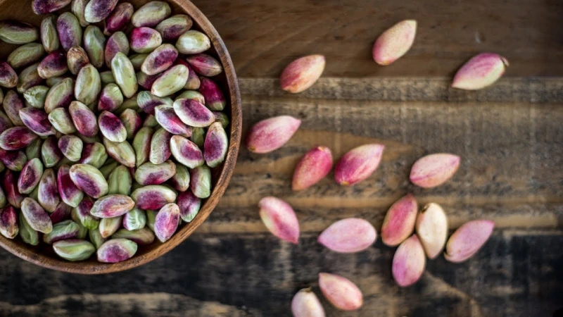 American vs Iranian pistachios aflatoxin
