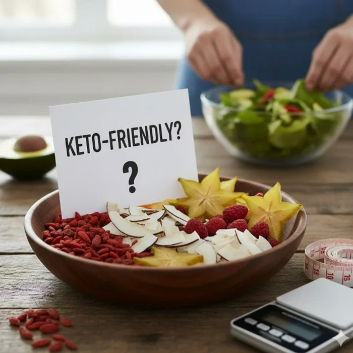 Are Dried Fruits Allowed on Keto Diet?