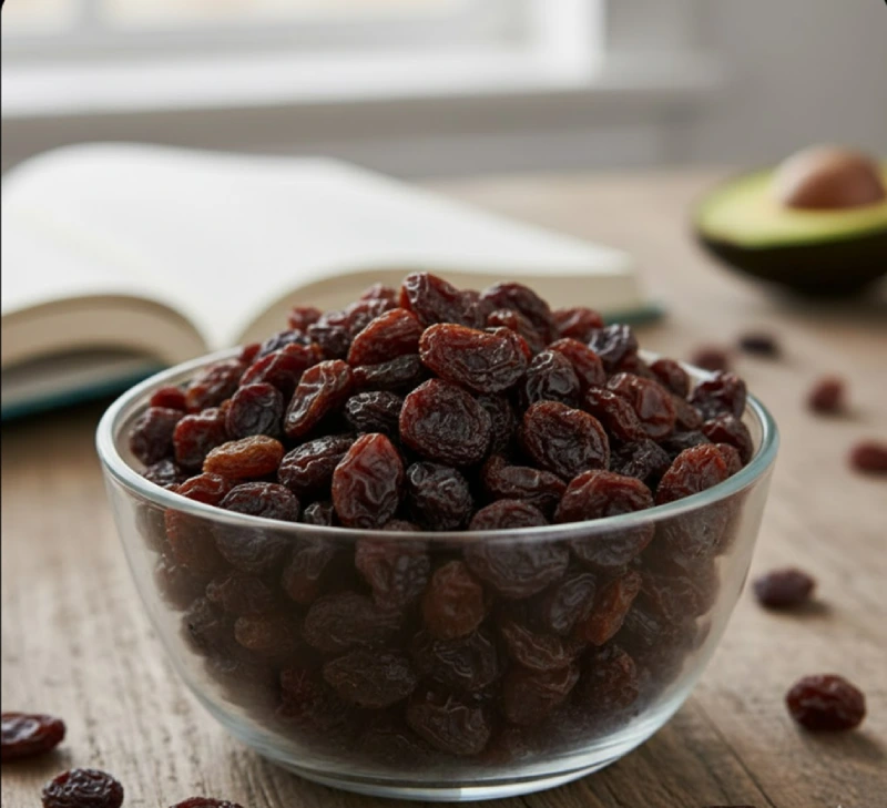 can you have raisins on keto