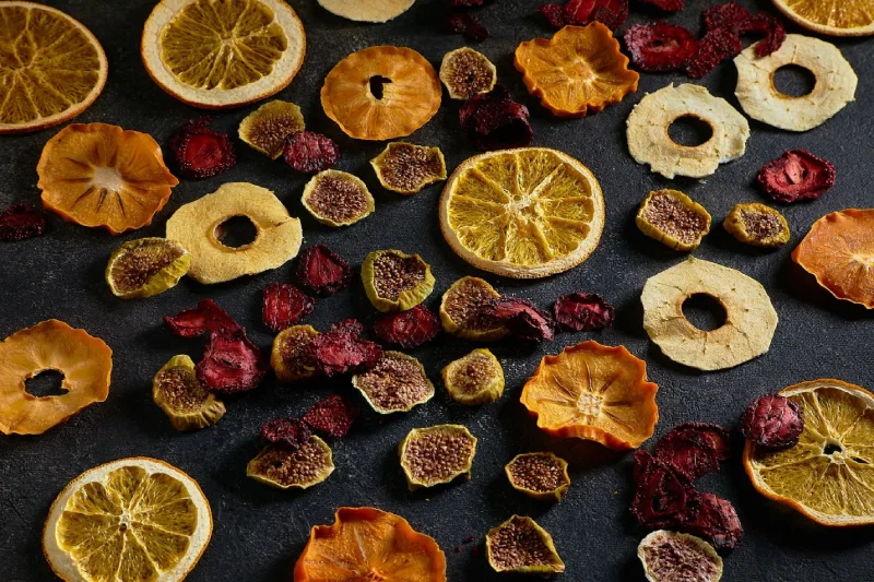 Can We Dry Fruit Without a Machine