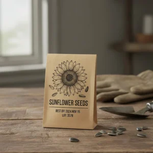 How Long Do Sunflower Seeds Last After Opening?