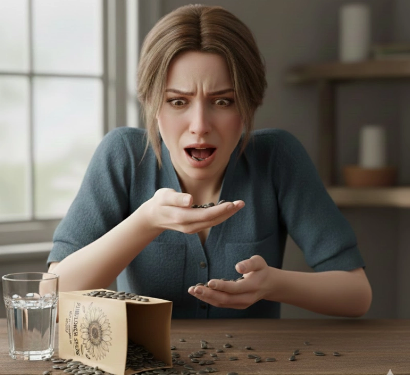 Can You Still Eat Expired Sunflower Seeds