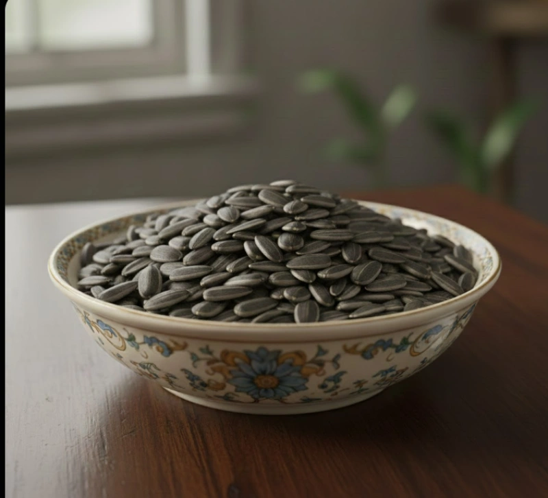 Storing Sunflower Seeds