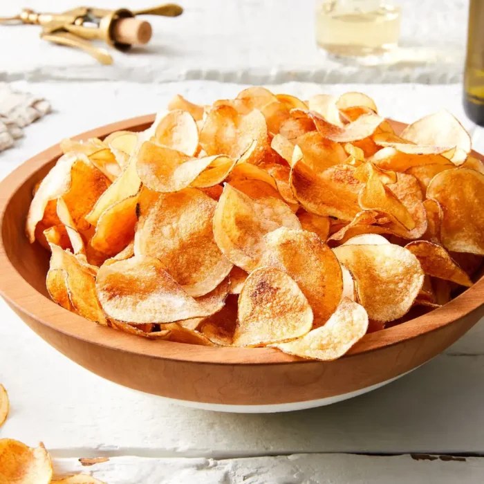 Are Potato Chips Bad for Your Heart