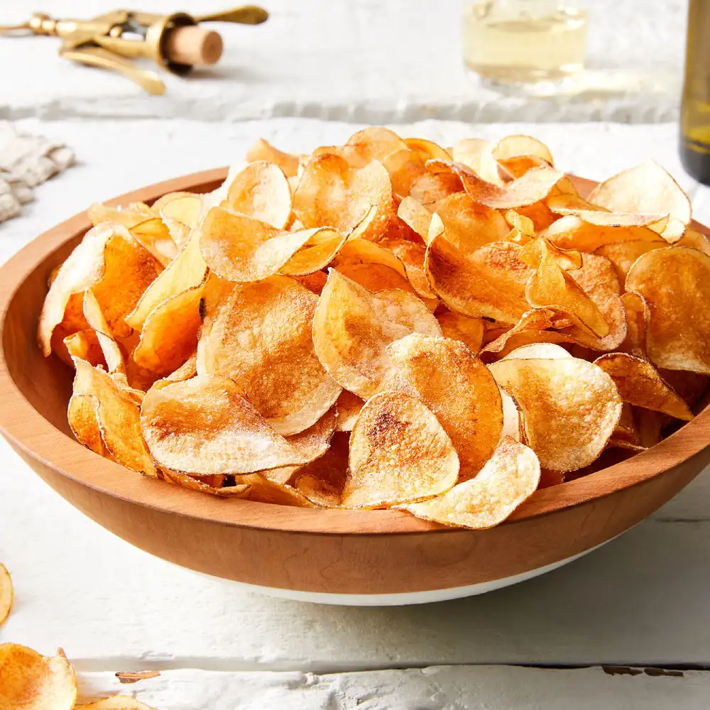 Are Potato Chips Bad for Your Heart