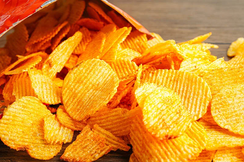 The Way Potato Chips Can Change Your Heart