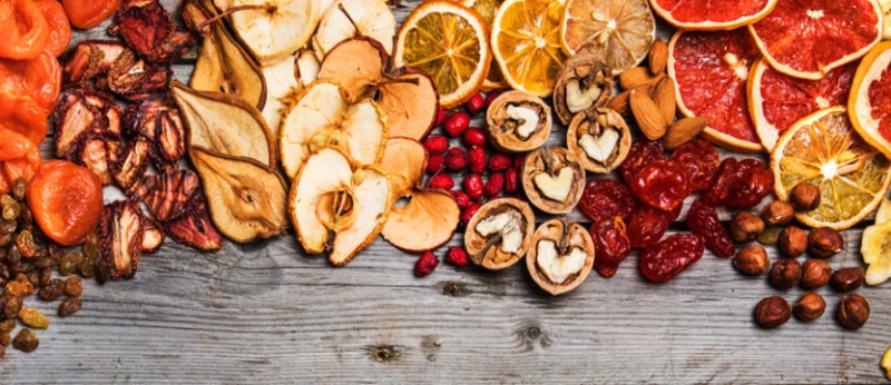 Best Dried Fruits for Office Snacks