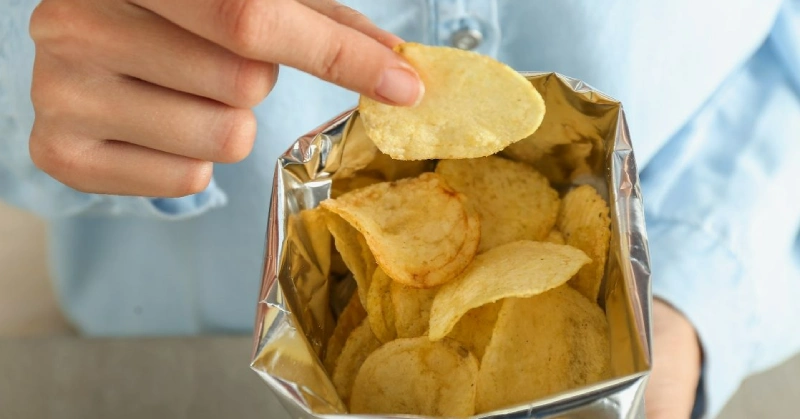 Potato Chips Side Effects