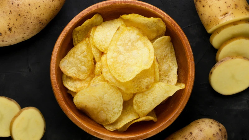 side effects of eating potato chips