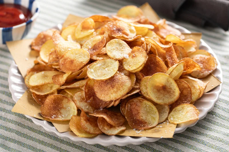 Advantages and Disadvantages of Chips