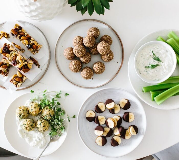 healthy snacks for sugar cravings