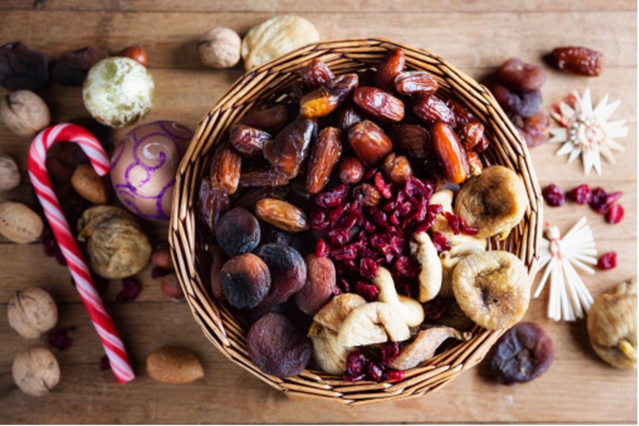 is dried fruit healthier than candy