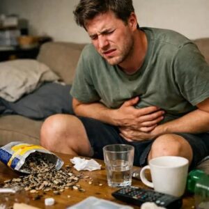 what happens if you eat expired sunflower seeds