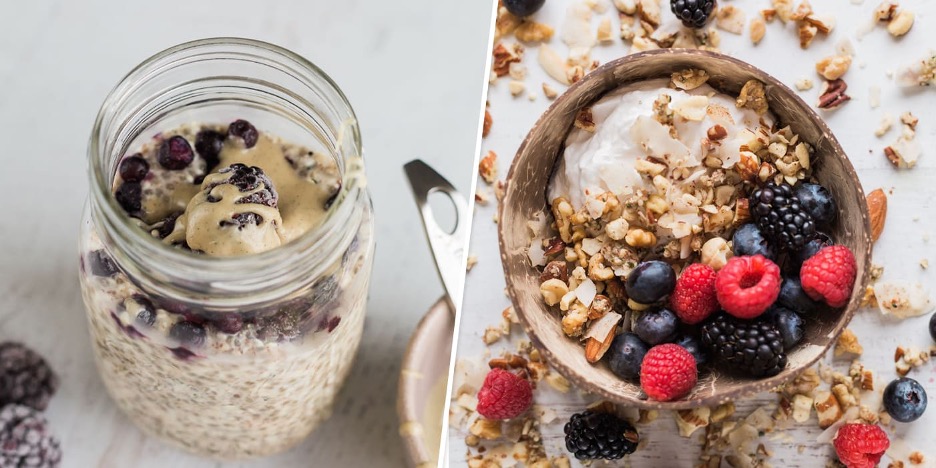 healthy sweet snacks