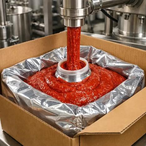 what is canned tomato paste