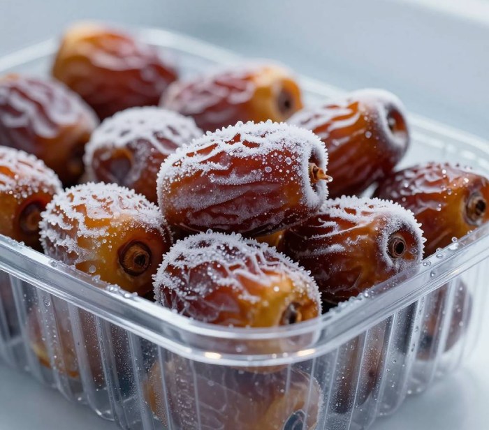 The Benefits of Freezing Dates
