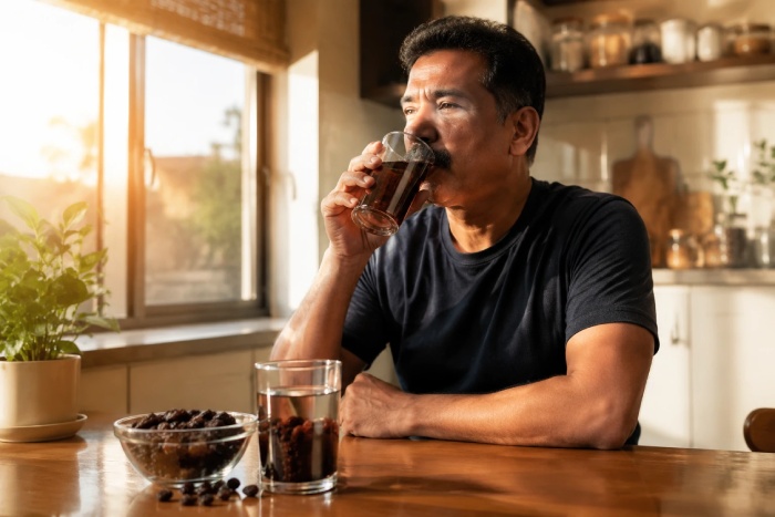 Why Overnight Soaking of Black Raisins Is Better?