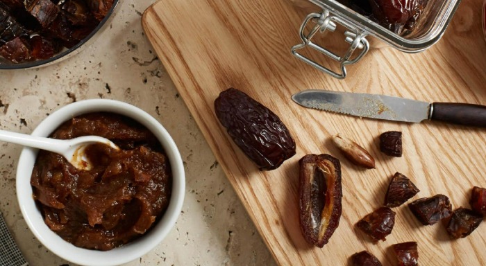 Healthy Baking with Dates