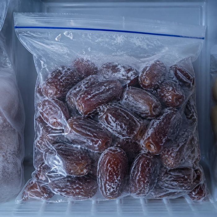 How Long Can You Freeze Dates?