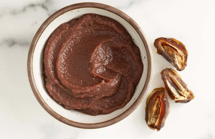 Easy date paste recipe