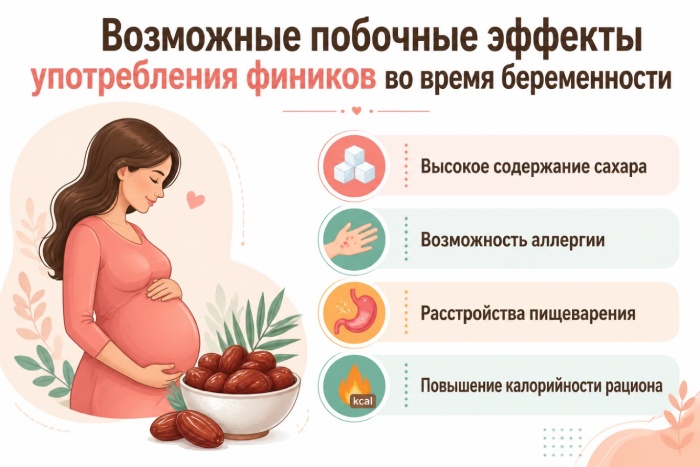 финики для стимуляции родов отзывы