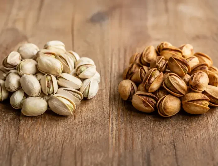 All about roasted vs raw pistachios
