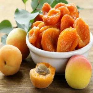 are dried apricots fattening