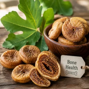 are figs good for bone health