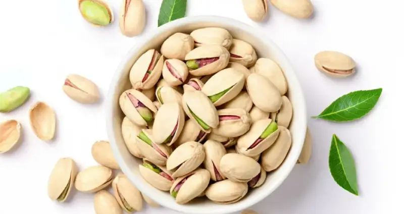 Pistachios Shelled vs Unshelled Weight