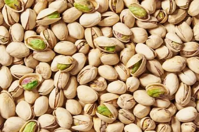 Iranian pistachios